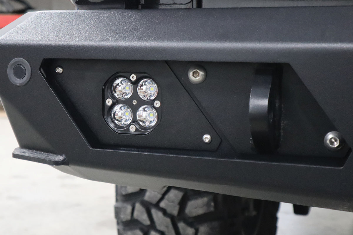 LoD Offroad Radiant Pro LED Surface Mount Light Kit