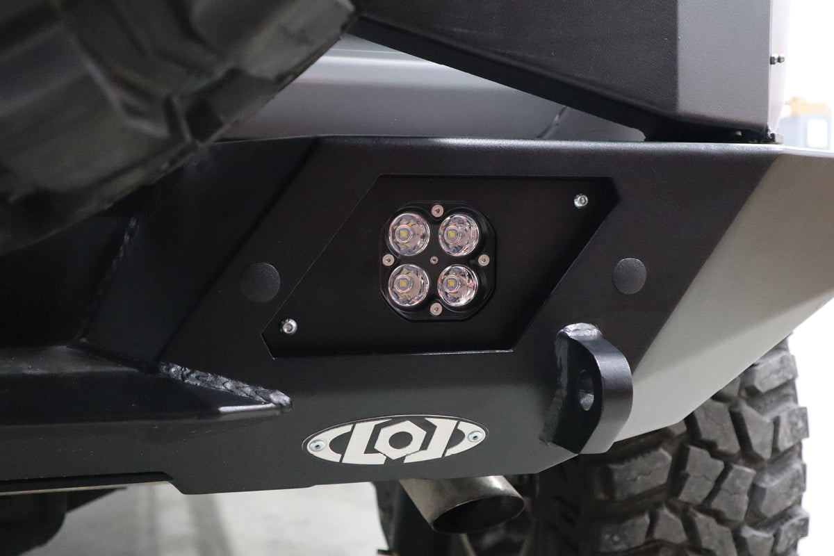 LoD Offroad Radiant Pro LED Surface Mount Light Kit