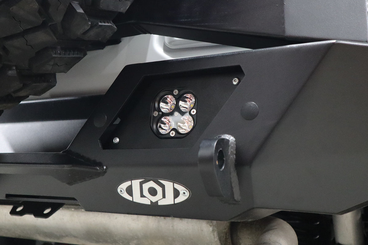 LoD Offroad Radiant Pro LED Surface Mount Light Kit