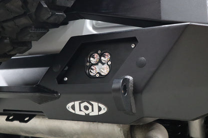 LoD Offroad Radiant Pro LED Surface Mount Light Kit