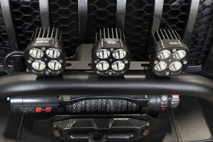 LoD Offroad Radiant Pro LED Surface Mount Light Kit