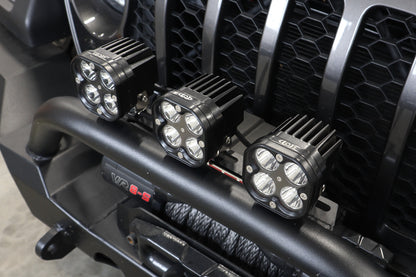 LoD Offroad Radiant Pro LED Surface Mount Light Kit
