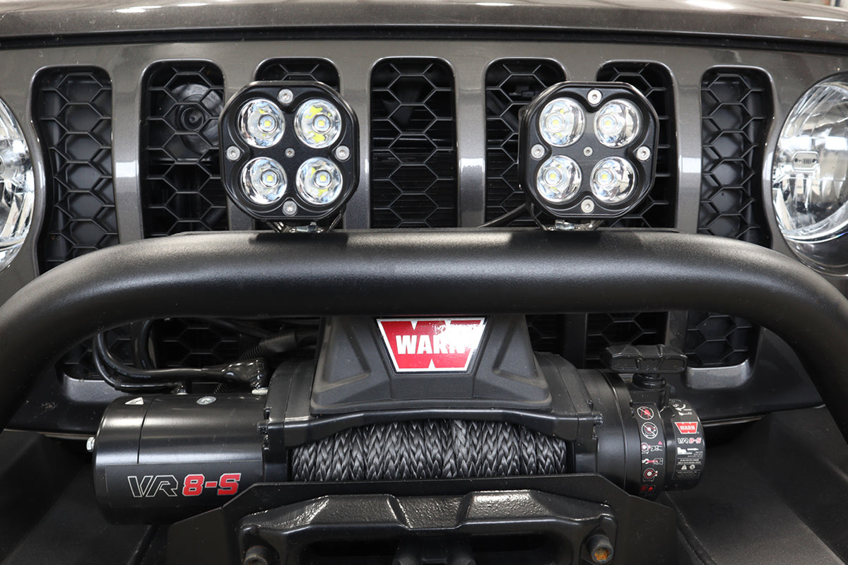 LoD Offroad Radiant Pro LED Surface Mount Light Kit