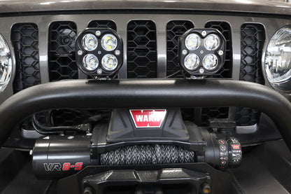 LoD Offroad Radiant Pro LED Surface Mount Light Kit