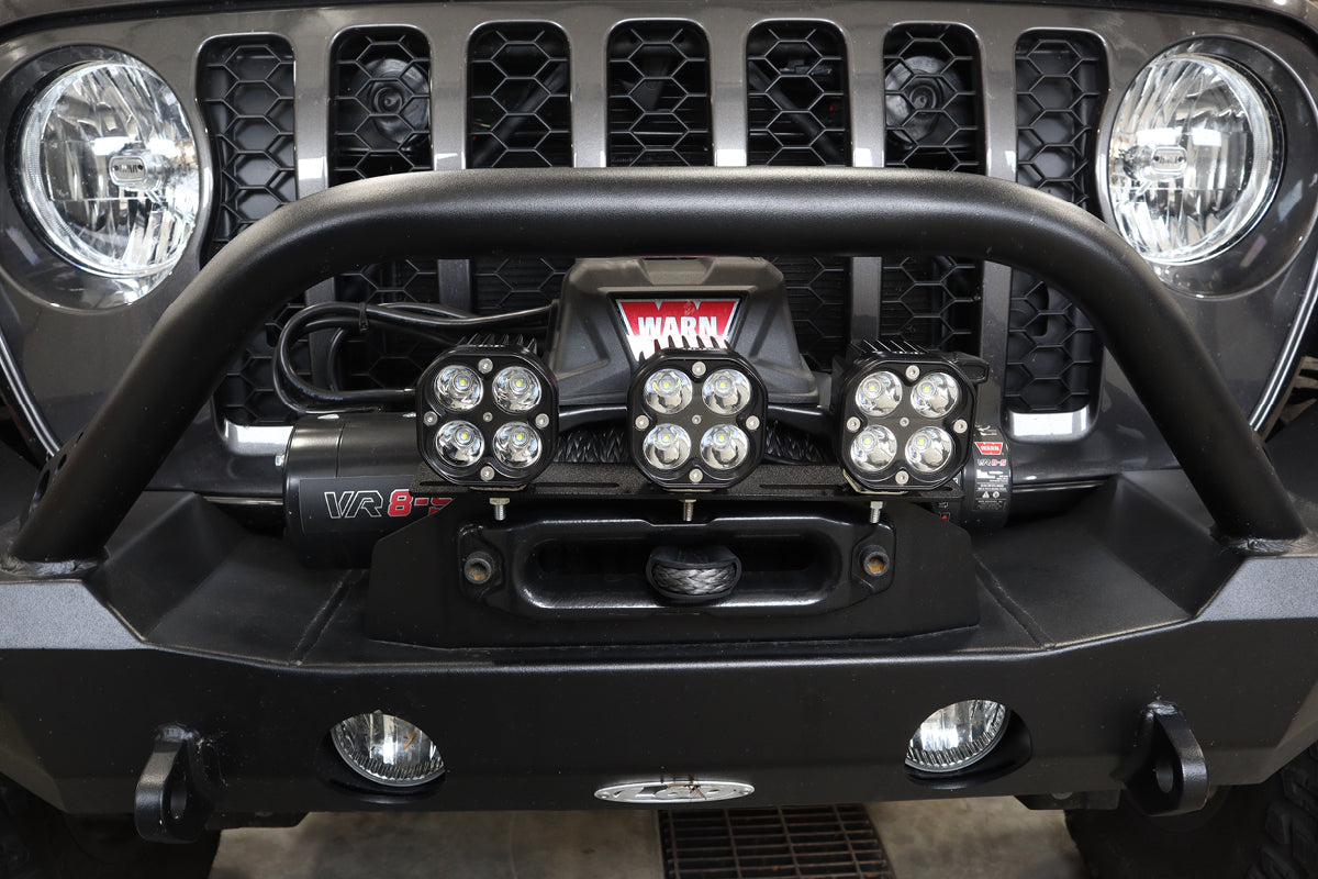 LoD Offroad Radiant Pro LED Surface Mount Light Kit