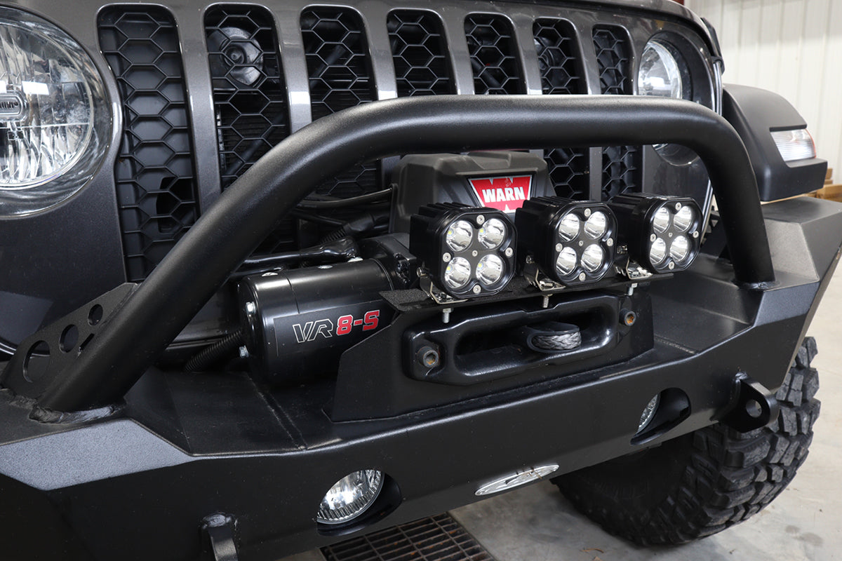 LoD Offroad Radiant Pro LED Surface Mount Light Kit