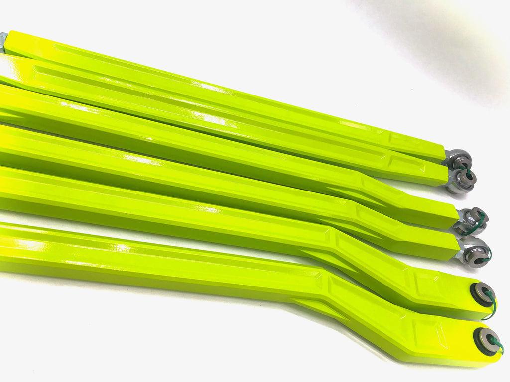 Can-Am | Maverick X3 | High Clearance Radius Rod Kit 72" (6 Piece)