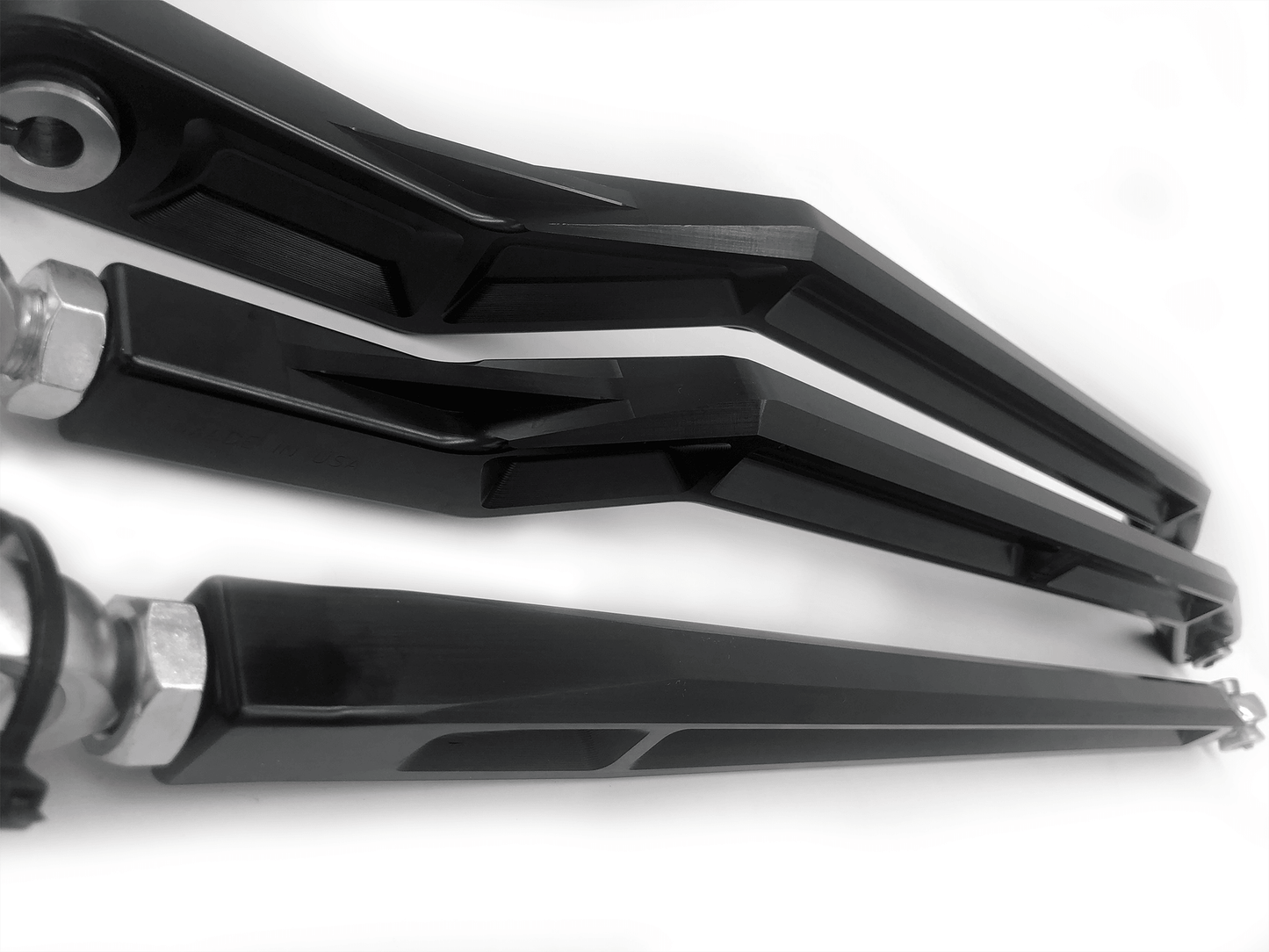 Can-Am | Maverick X3 | High Clearance Radius Rod Kit 72" (6 Piece)