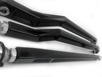Can-Am | Maverick X3 | High Clearance Radius Rod Kit 72" (6 Piece)