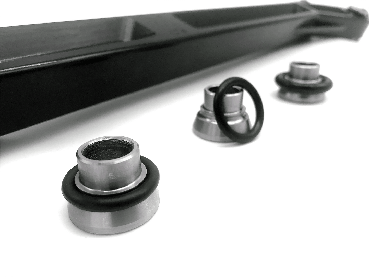 Can-Am | Maverick X3 | High Clearance Radius Rod Kit 72" (6 Piece)