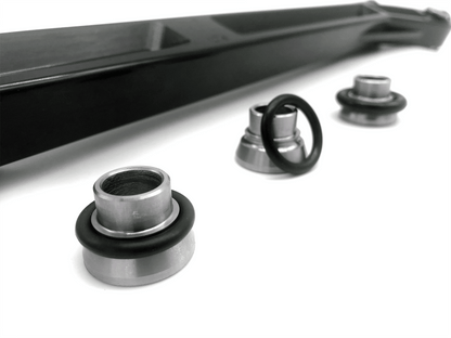 Can-Am | Maverick X3 | High Clearance Radius Rod Kit 72" (6 Piece)
