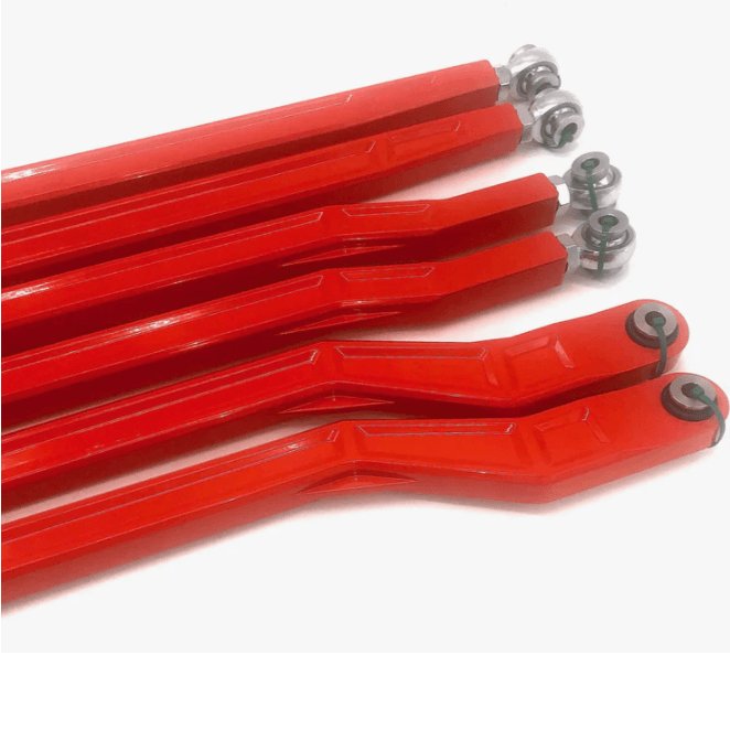 Can-Am | Maverick X3 | High Clearance Radius Rod Kit 72" (6 Piece)