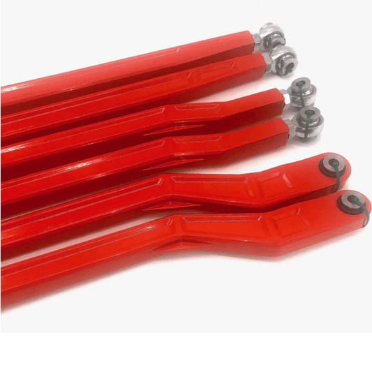 Can-Am | Maverick X3 | High Clearance Radius Rod Kit 72" (6 Piece)