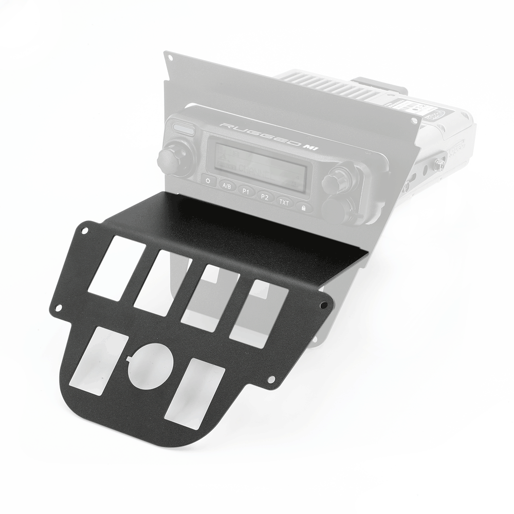 Lower Accessory Panel for 2026 Polaris RZR Pro R Ultimate with 10.4 In ...