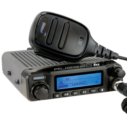 SS-WM1 Single Seat Kit with Digital Radio - Over-the-Head H22 Ultimate