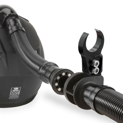 Magnetic Quick-Release for Helmet Air Pumper - CLEARANCE - with 2.0  Bar Mount