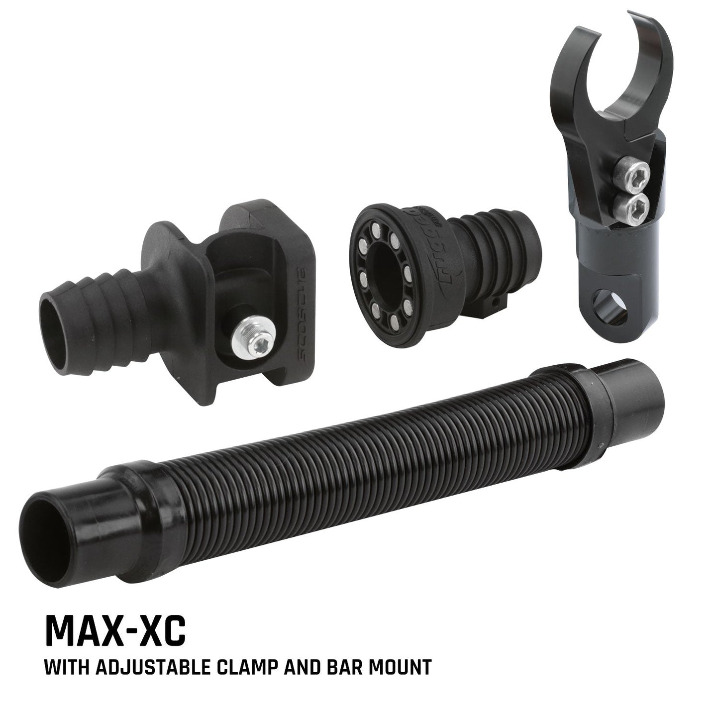 Magnetic Quick-Release for Helmet Air Pumper - CLEARANCE - MAC-XC only