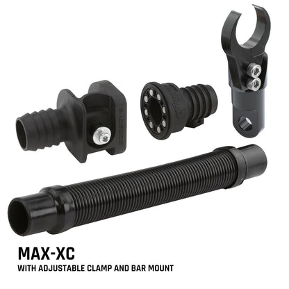 Magnetic Quick-Release for Helmet Air Pumper - CLEARANCE - MAC-XC only