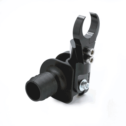 Magnetic Quick-Release for Helmet Air Pumper - CLEARANCE - with 2.0  Bar Mount