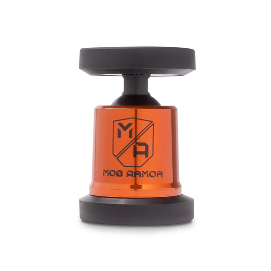 MobNetic Maxx - Orange Chrome
