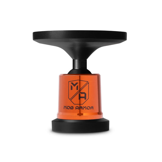 MobNetic Maxx.MagSafe - Orange Chrome