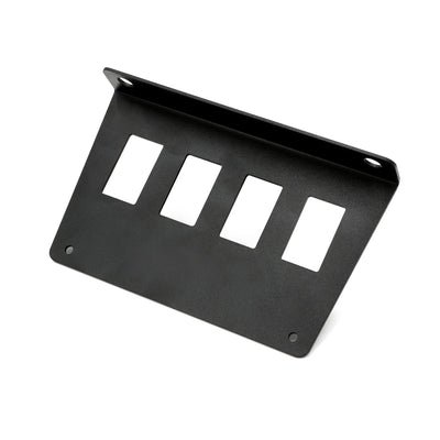Lower Accessory Panels for Kawasaki Teryx4 and Teryx5 H2 - Rocker Switch