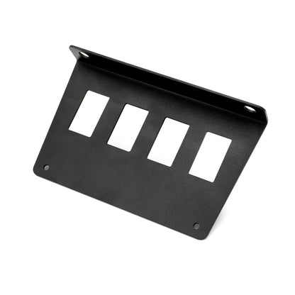 Lower Accessory Panels for Kawasaki Teryx4 and Teryx5 H2 - Switch Pros 12