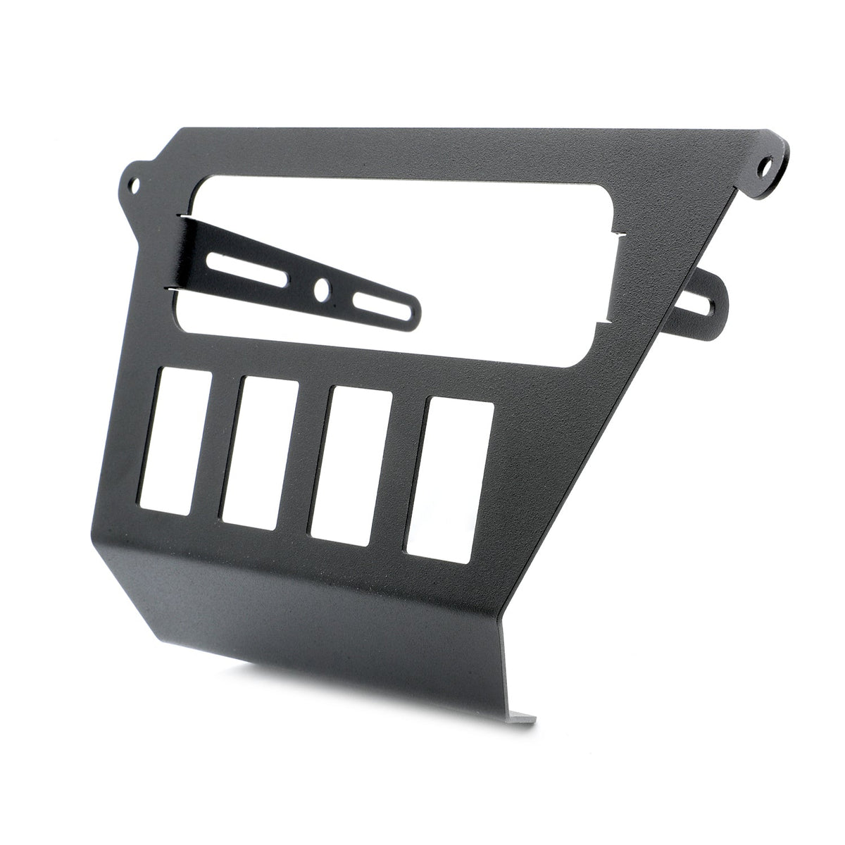 Honda Pioneer Mount for Radio Switches or Rocker Switch Intercom