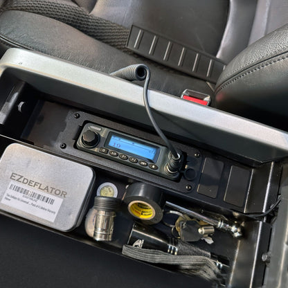 Ford Raptor Two-Way Mobile Radio Kit - M1-V - Business Band VHF