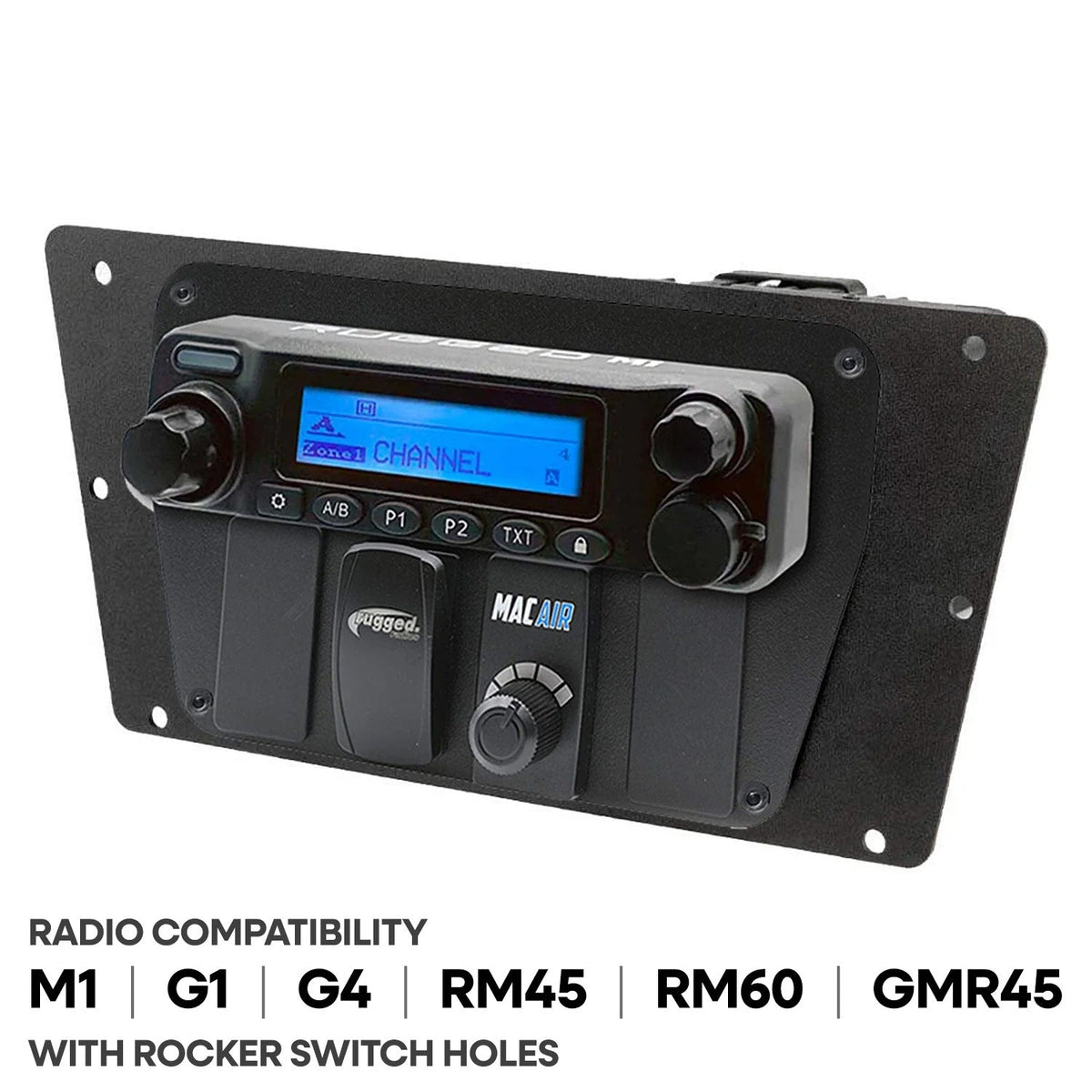 Yamaha Yxz Multi-Mount - Rugged M1/G1/G4/Rm45/Rm60/Gmr45