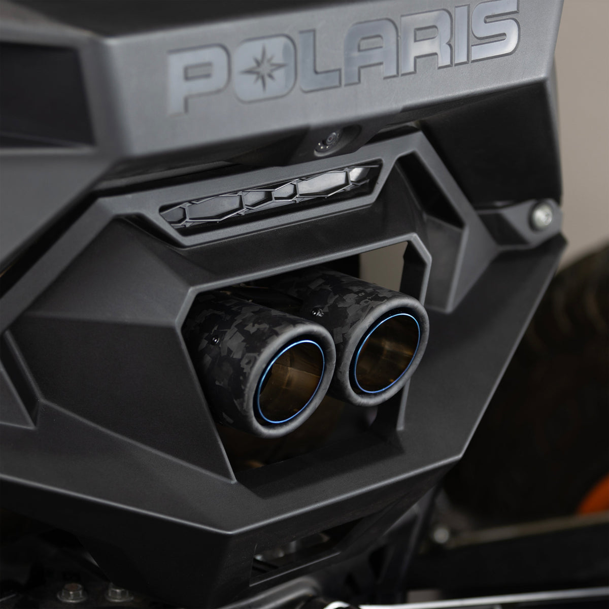 RPM Pro R Carbon Dual Exhaust Tips