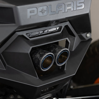 RPM Pro R Carbon Dual Exhaust Tips