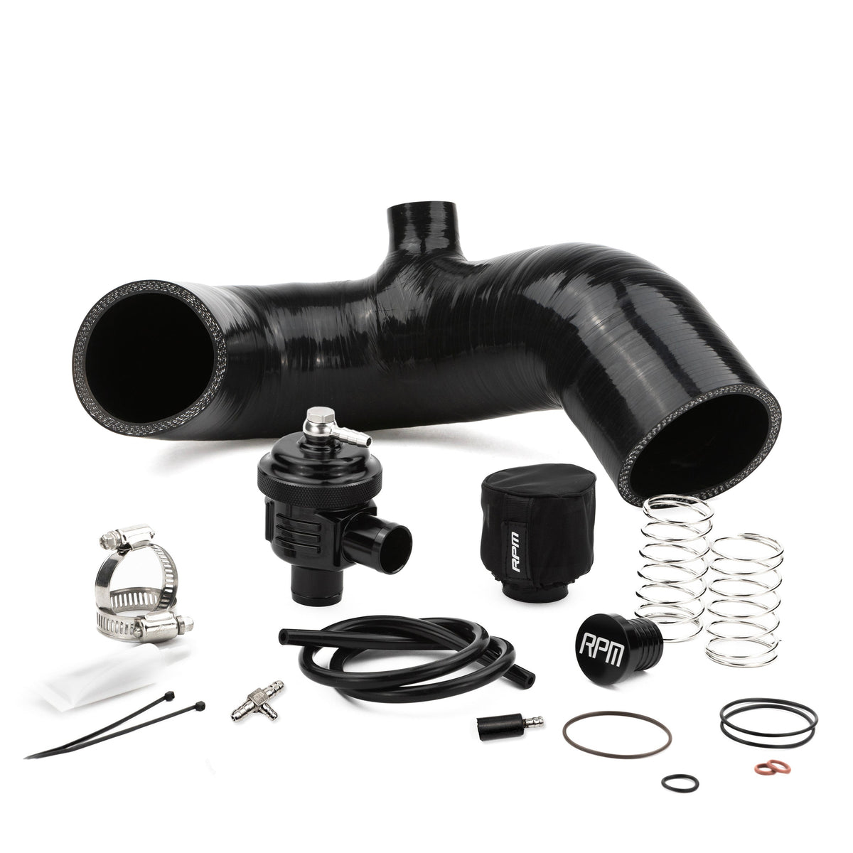RPM Can-Am Maverick R Blow Off Valve (BOV) Kit 2024+