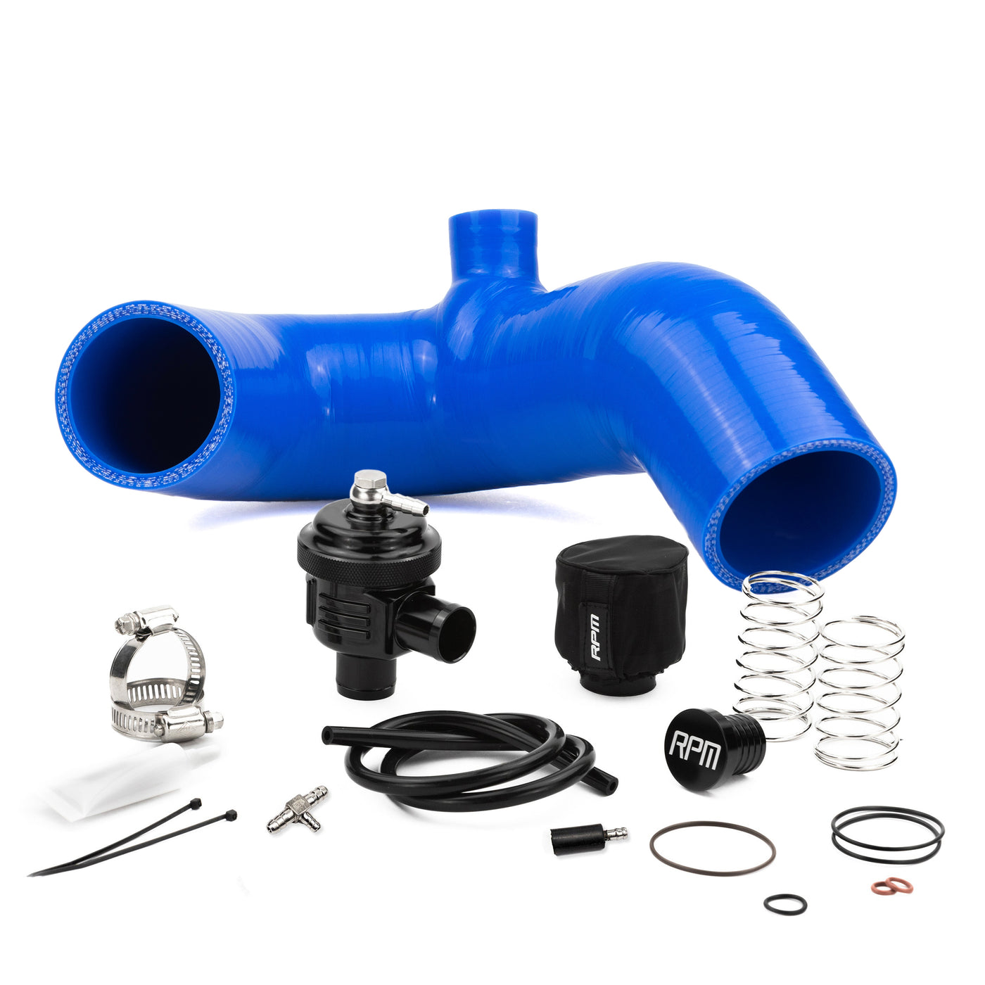 RPM Can-Am Maverick R Blow Off Valve (BOV) Kit 2024+