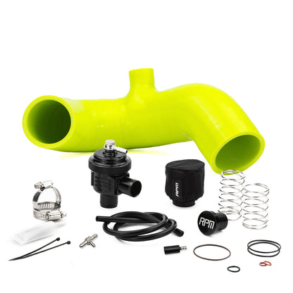 RPM Can-Am Maverick R Blow Off Valve (BOV) Kit 2024+