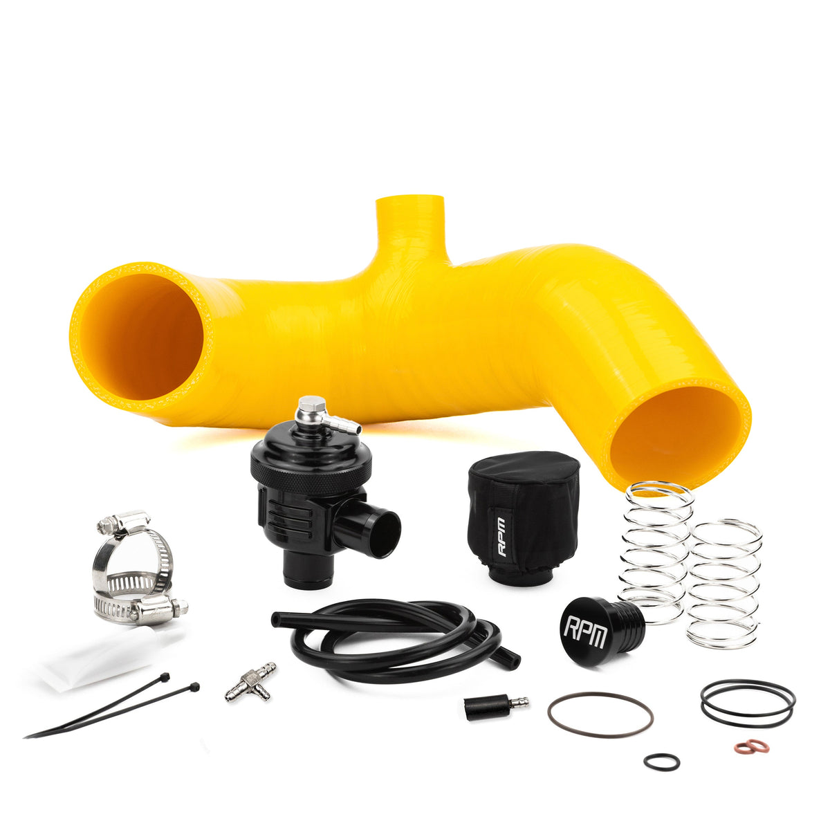 RPM Can-Am Maverick R Blow Off Valve (BOV) Kit 2024+