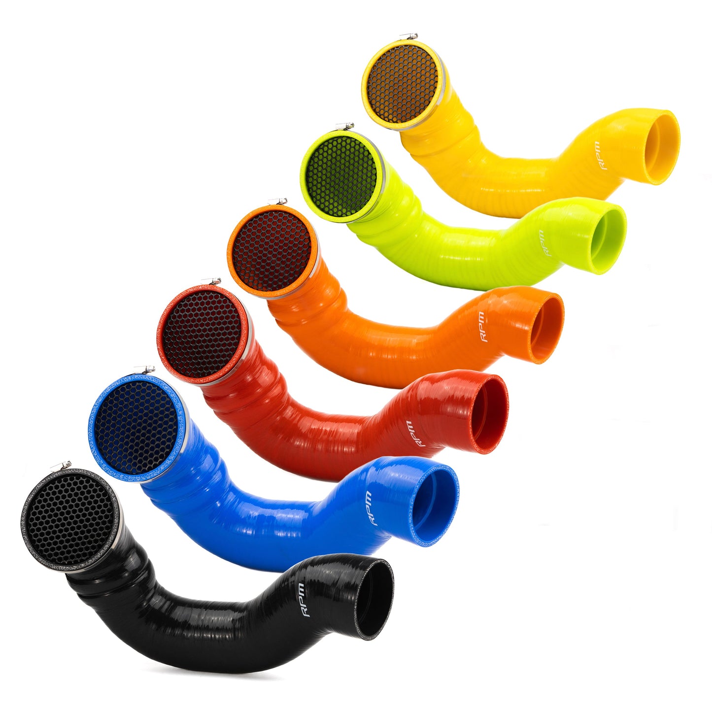 RPM Maverick R Big Fatty Intake Tube With Debris Cage & Pre Filter