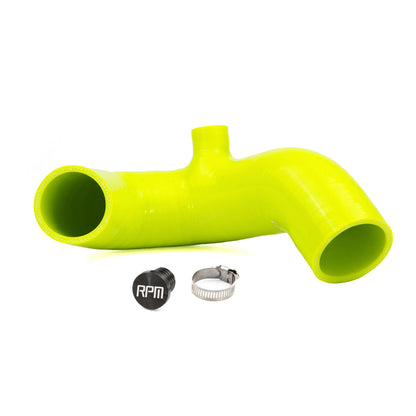 RPM Can-Am Maverick R BOV Charge Tube - 5 Ply Wire Reinforced