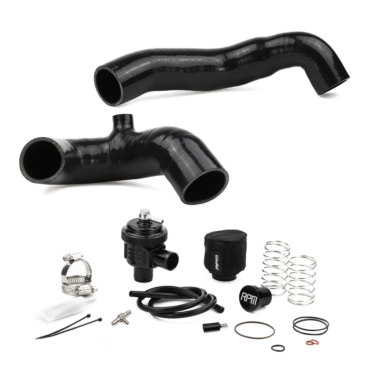 RPM Can-Am Maverick R Silicone Charge Tube Kit 2024+