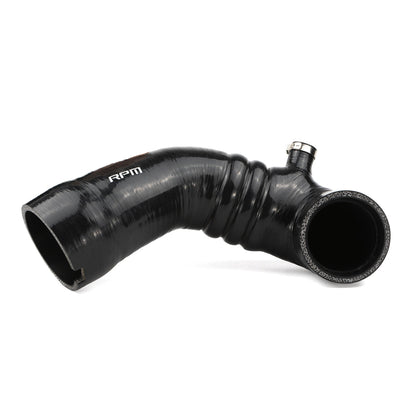 RPM Can-Am Maverick R Intake Tube - Airbox To Turbo - 5Ply Wire Reinforced