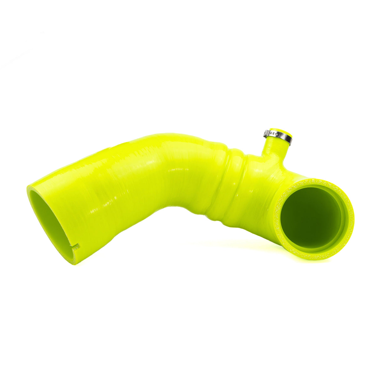 RPM Can-Am Maverick R Intake Tube - Airbox To Turbo - 5Ply Wire Reinforced