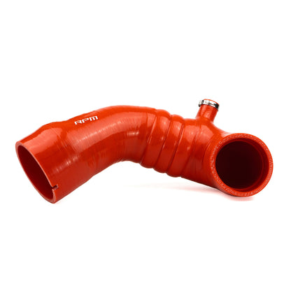 RPM Can-Am Maverick R Intake Tube - Airbox To Turbo - 5Ply Wire Reinforced