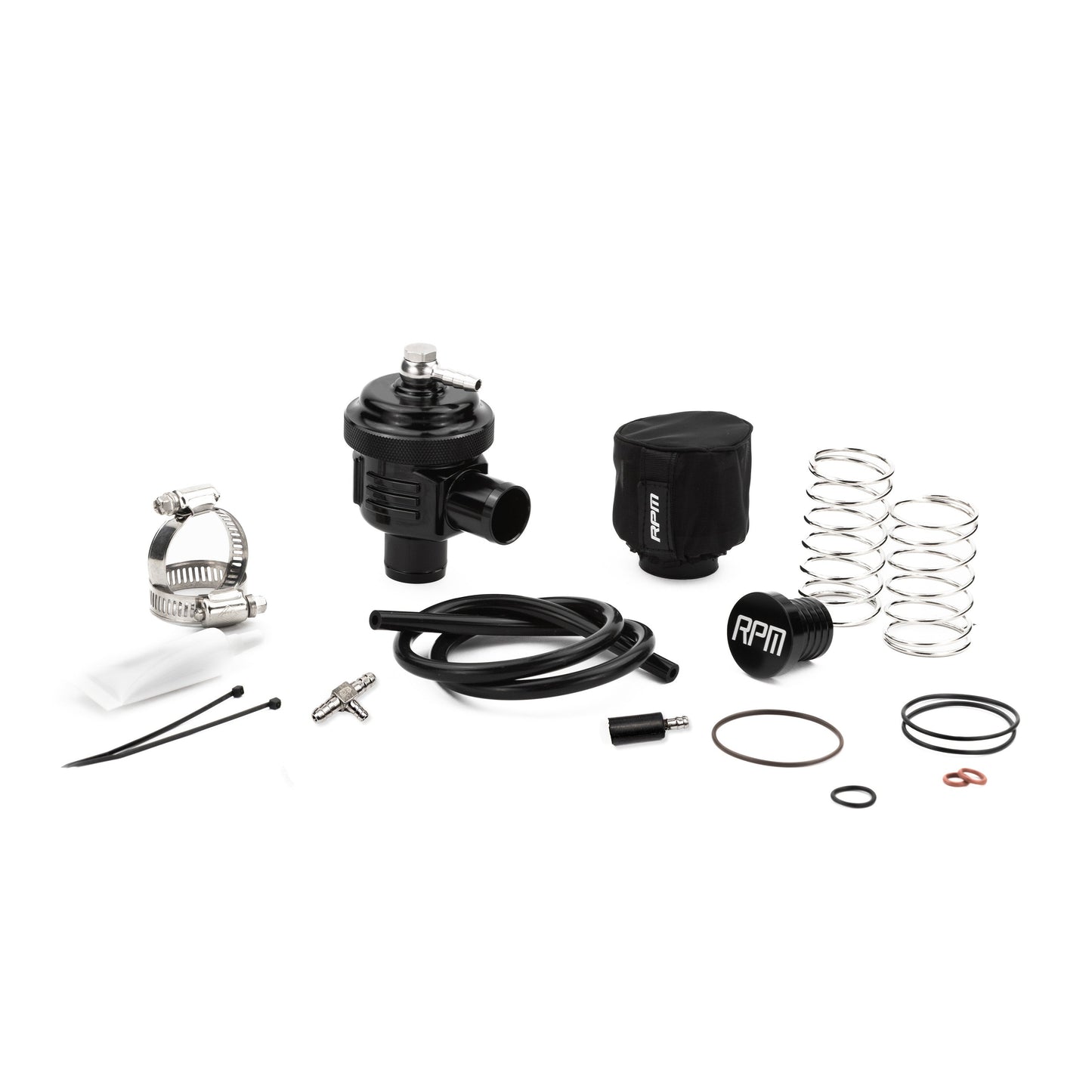 RPM Can-Am Maverick R Blow Off Valve (BOV) Kit 2024+