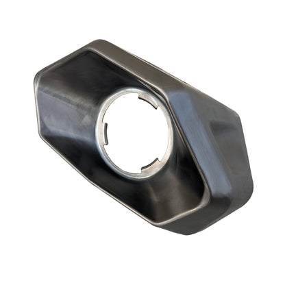 RPM Maverick R Stainless Replacement Blued Tip & Black Tip
