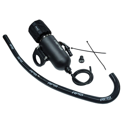 RPM Can-Am Maverick R Dual Baffle Oil Catch Can