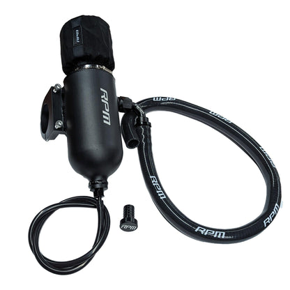 RPM Can-Am Maverick R Dual Baffle Oil Catch Can