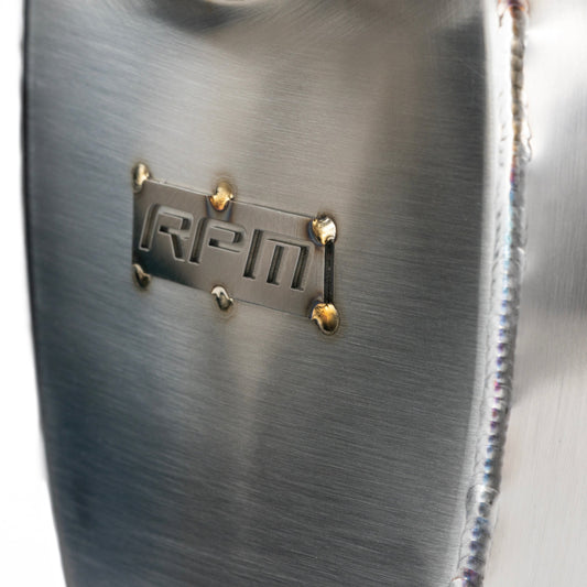 RPM Can-Am Maverick R 3" Chambered Q-Series Muffler / Exhaust System