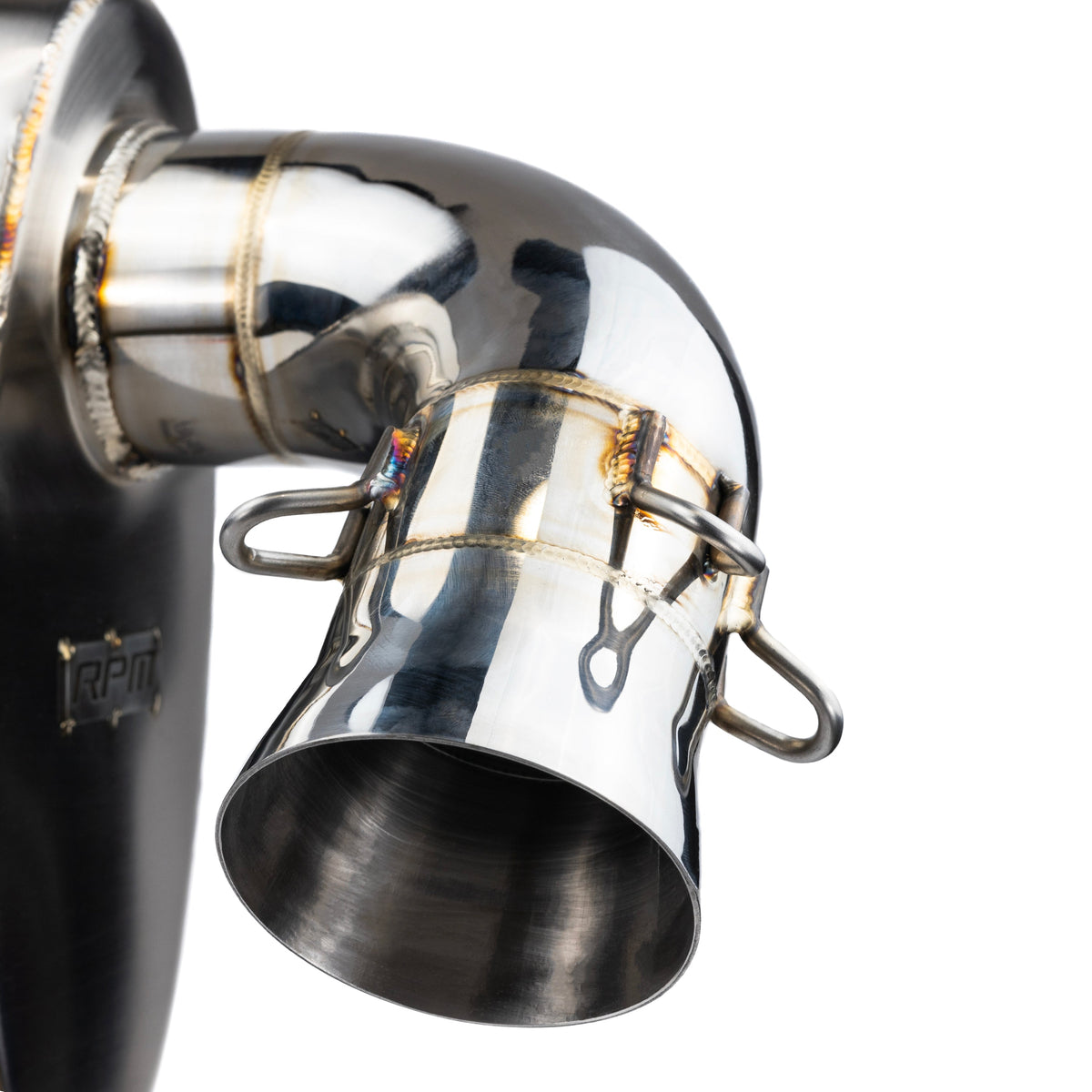 RPM Can-Am Maverick R 3" Chambered Q-Series Muffler / Exhaust System