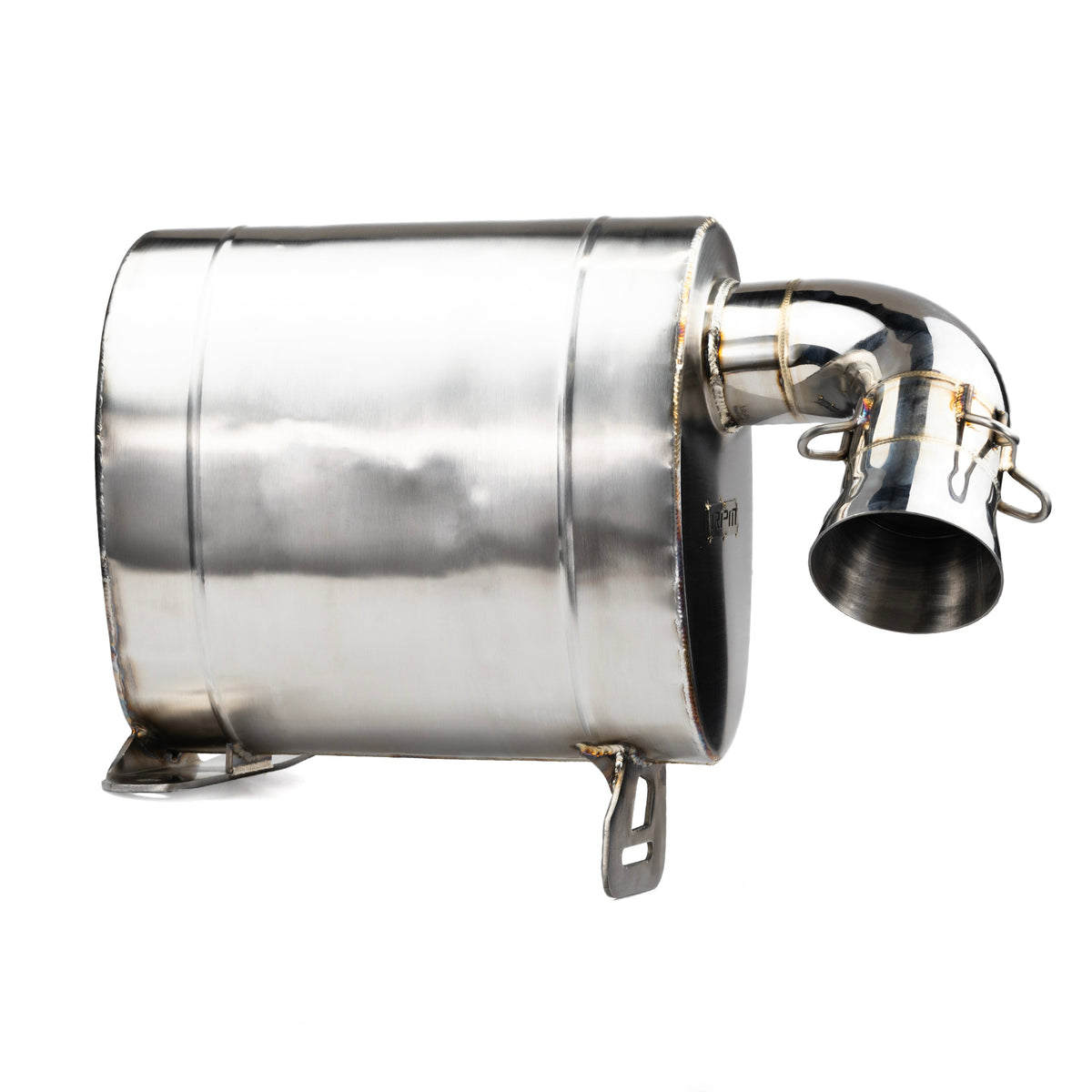 RPM Can-Am Maverick R 3" Chambered Q-Series Muffler / Exhaust System