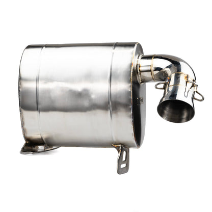 RPM Can-Am Maverick R 3" Chambered Q-Series Muffler / Exhaust System